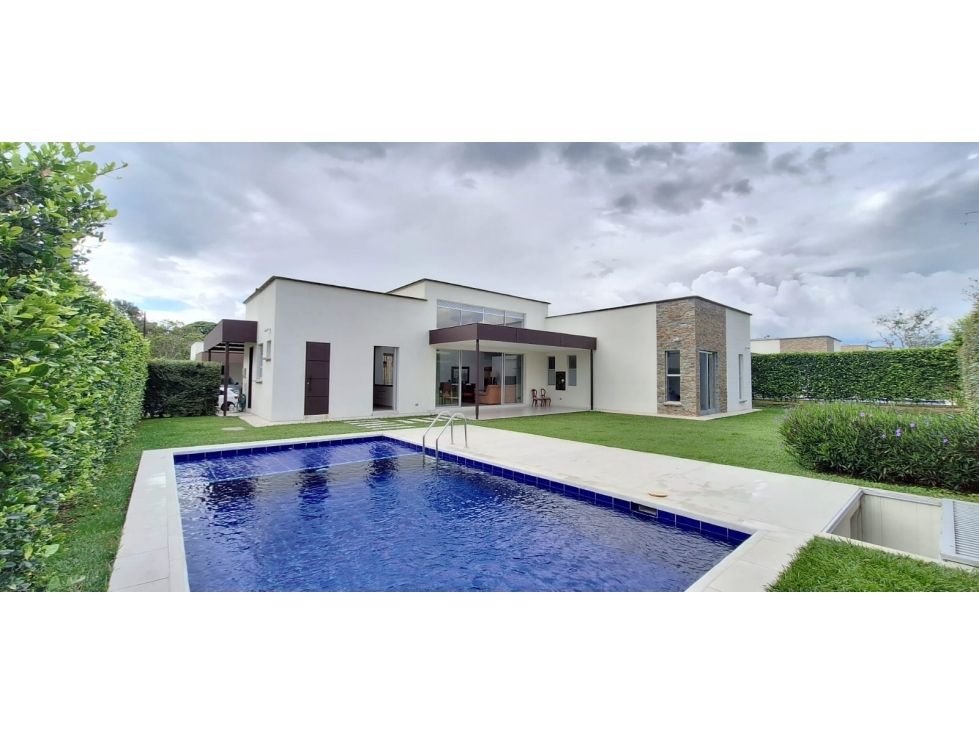 Casa Campestre en venta Quindío Armenia Armenia 207 m2 Habitaciones 3 Baños 4 Garajes 2 Precio $1490000000