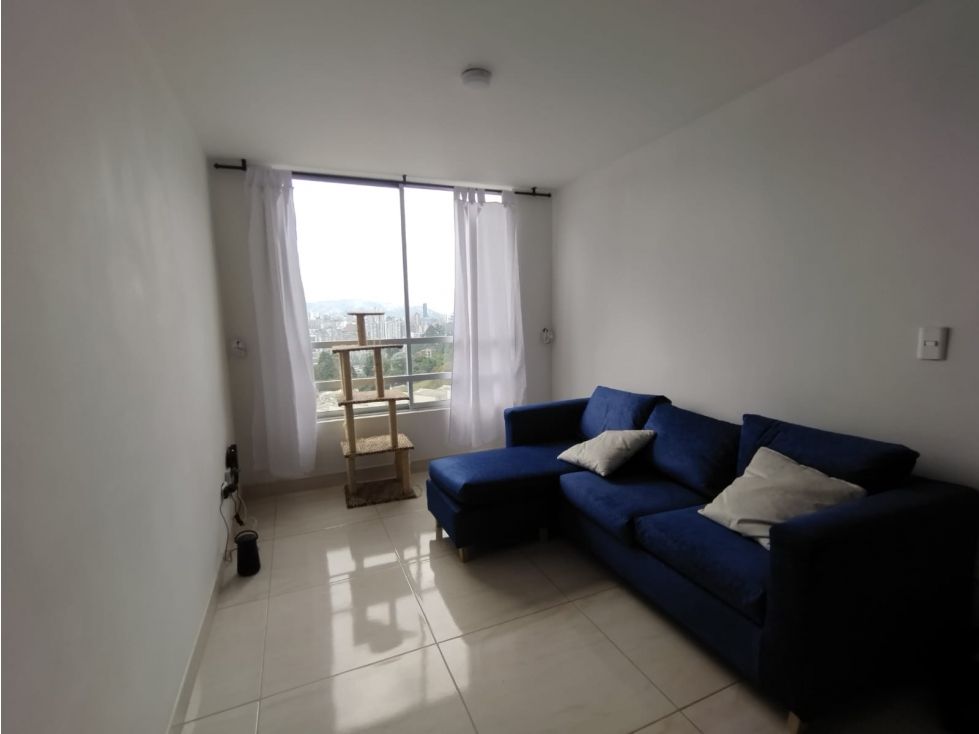 Apartamento en venta Caldas Manizales La Cumbre 46 m2 Habitaciones 3 Baños 2 Garajes 1 Precio $240000000