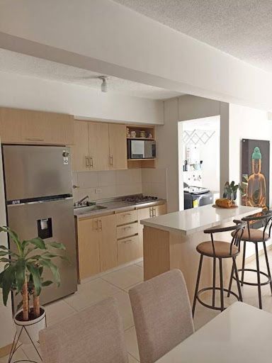 Apartamento en arriendo Antioquia Itagüí Fátima 60 m2 Habitaciones 2 Baños 1 Garajes 1 Precio $2200000