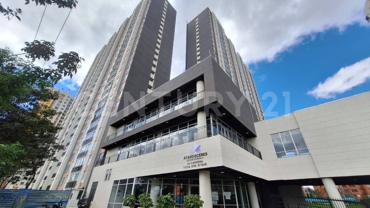 Apartamento en venta Cundinamarca Bogotá Villa Del Rio 41 m2 Habitaciones 2 Baños 2 Garajes 0 Precio $230000000