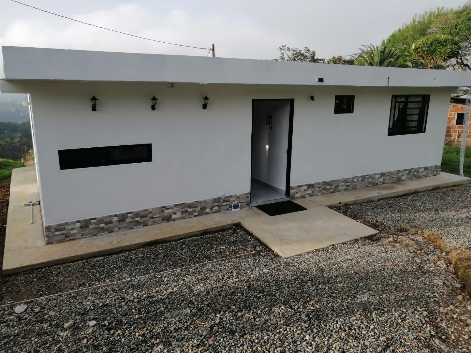 Finca en arriendo Antioquia Guarne Centro 60 m2 Habitaciones 2 Baños 2 Garajes 1 Precio $1950000