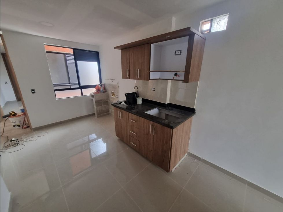 Apartaestudio en venta Antioquia Medellín El Velodromo 30 m2 Habitaciones 1 Baños 1 Garajes 0 Precio $260000000