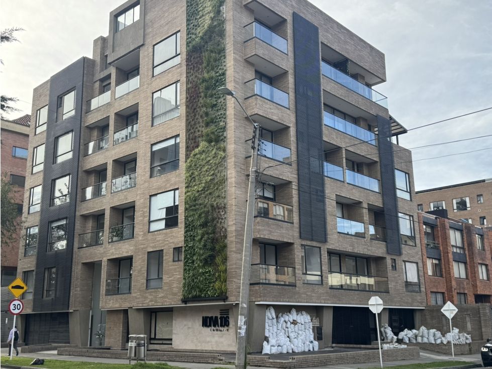 Apartamento en venta Cundinamarca Bogotá San Patricio 58 m2 Habitaciones 1 Baños 2 Garajes 2 Precio $625000000