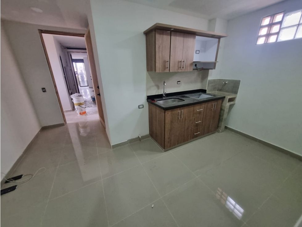 Apartaestudio en arriendo Antioquia Medellín El Velodromo 30 m2 Habitaciones 1 Baños 1 Garajes 0 Precio $1600000