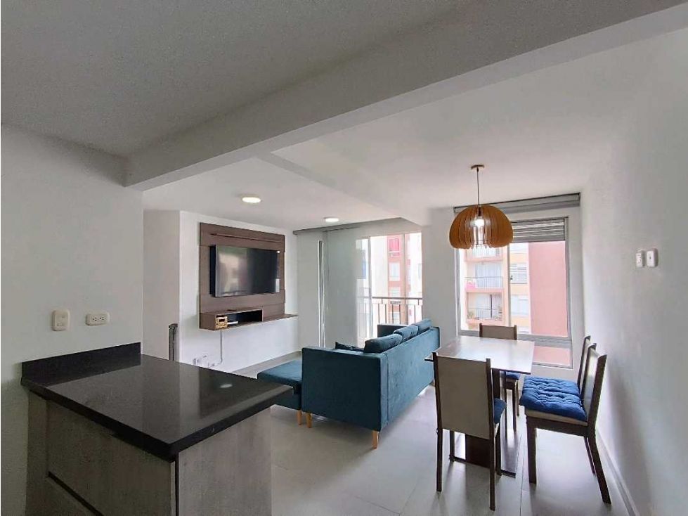 Apartamento en arriendo Caldas Manizales Cr Balcones De La Palma Et I 57 m2 Habitaciones 3 Baños 2 Garajes 0 Precio $1800000