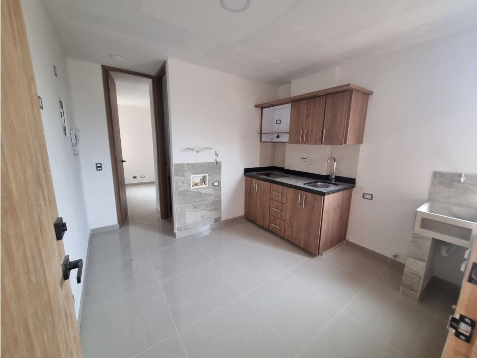 Apartaestudio en arriendo Antioquia Medellín El Velodromo 30 m2 Habitaciones 1 Baños 1 Garajes 0 Precio $1600000