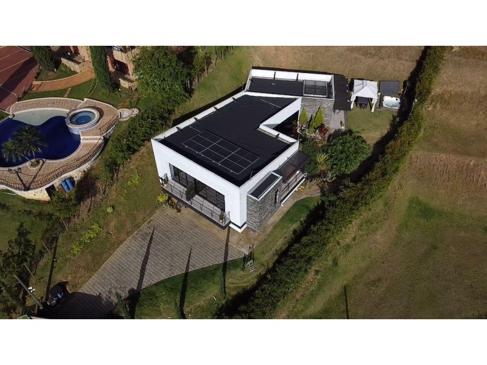 Casa en venta Antioquia Sabaneta Sabaneta 315 m2 Habitaciones 4 Baños 6 Garajes 6 Precio $1900000000