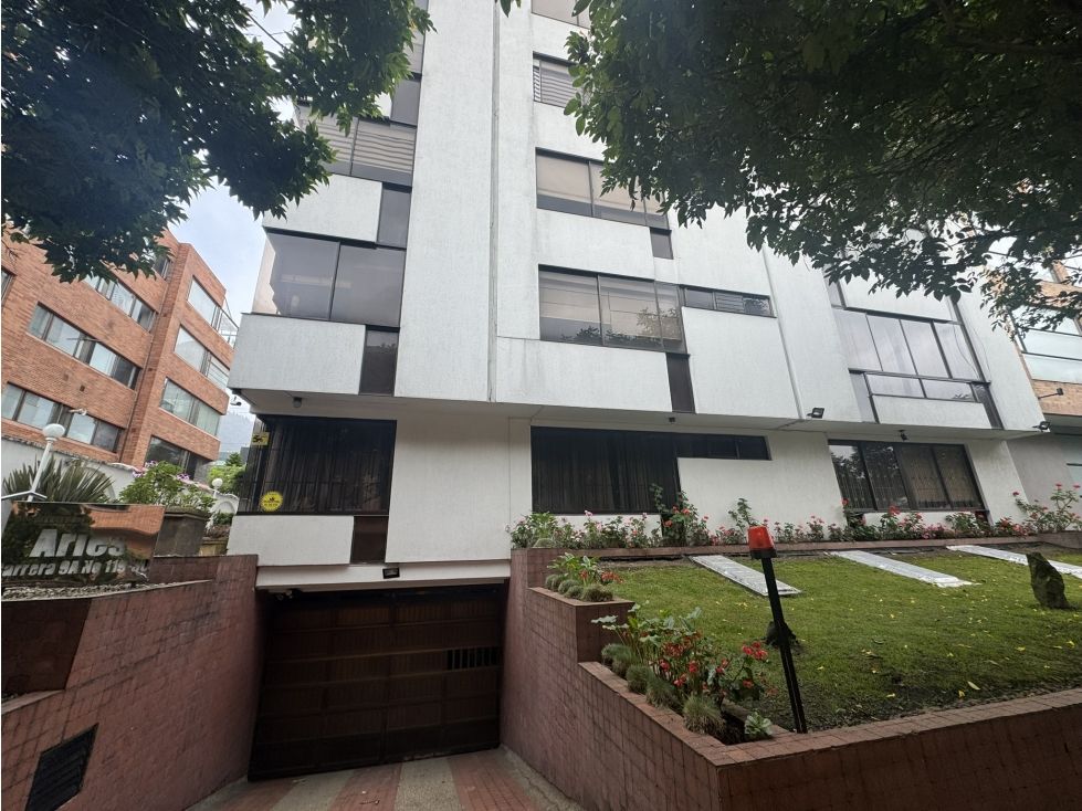 Apartamento en venta Cundinamarca Bogotá Santa Barbara Central 100 m2 Habitaciones 3 Baños 2 Garajes 1 Precio $590000000