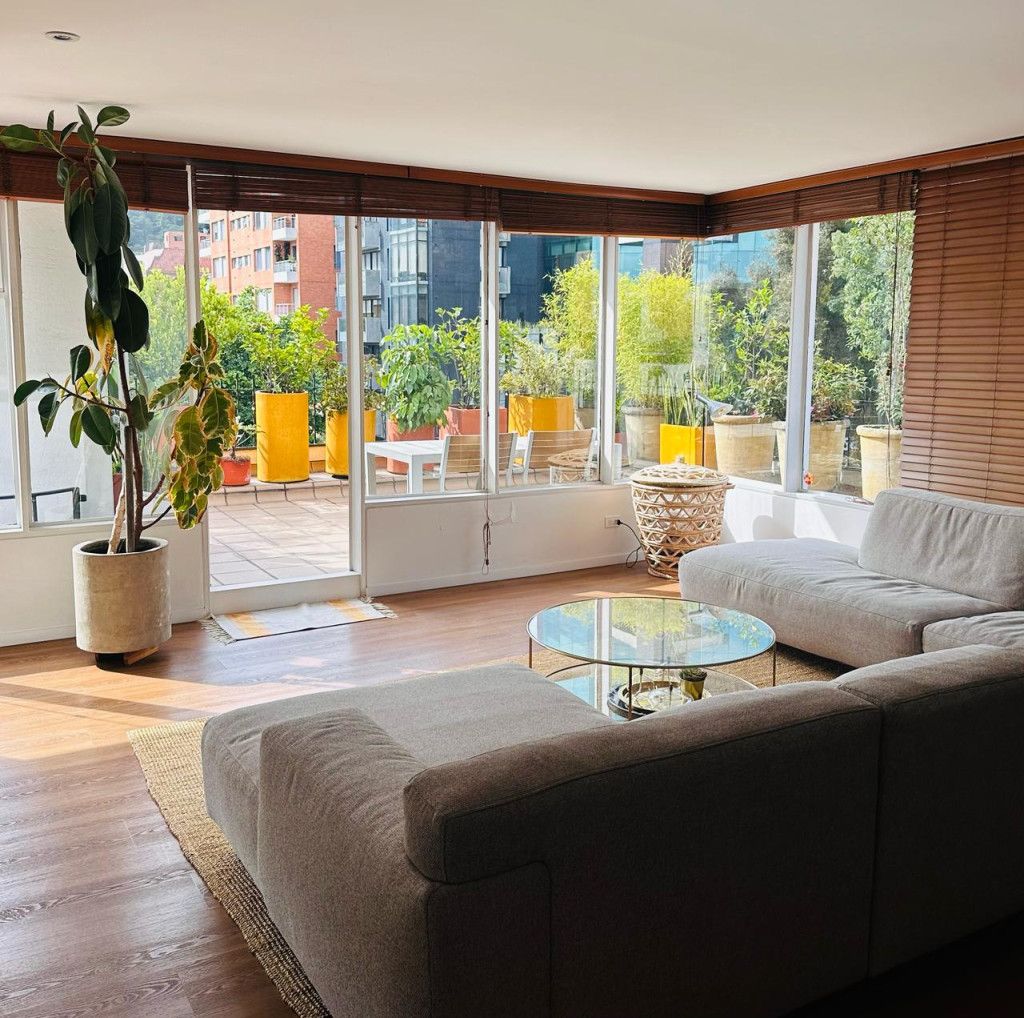 Apartamento en arriendo Cundinamarca Bogotá Chico Norte Et Ii 267 m2 Habitaciones 3 Baños 3 Garajes 5 Precio $14800000