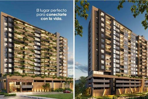 Apartamento en venta Antioquia Rionegro San Antonio 78 m2 Habitaciones 2 Baños 2 Garajes 1 Precio $610000000