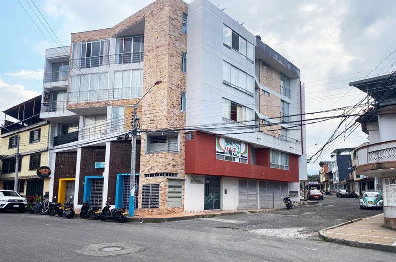 Apartamento en venta Tolima Ibagué San Simon Parte Baja 96 m2 Habitaciones 3 Baños 2 Garajes 0 Precio $287000000