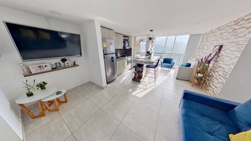 Apartamento en venta Antioquia Sabaneta Sabaneta 58 m2 Habitaciones 2 Baños 2 Garajes 0 Precio $278100000