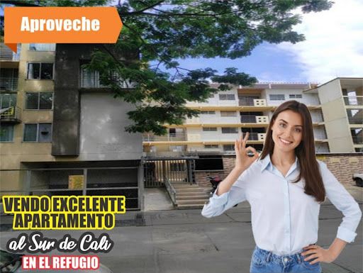 Apartamento en venta Valle Del Cauca Cali Los Chorros 65 m2 Habitaciones 3 Baños 2 Garajes 1 Precio $240000000