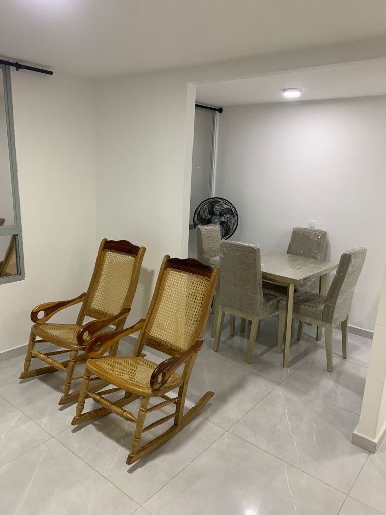 Apartamento en arriendo Atlántico Barranquilla El Pueblo 41 m2 Habitaciones 2 Baños 2 Garajes 0 Precio $1450000