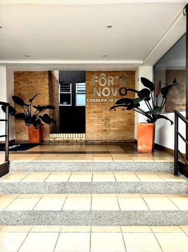 Apartaestudio en venta Cundinamarca Bogotá El Vervenal 40 m2 Habitaciones 1 Baños 1 Garajes 1 Precio $195000000