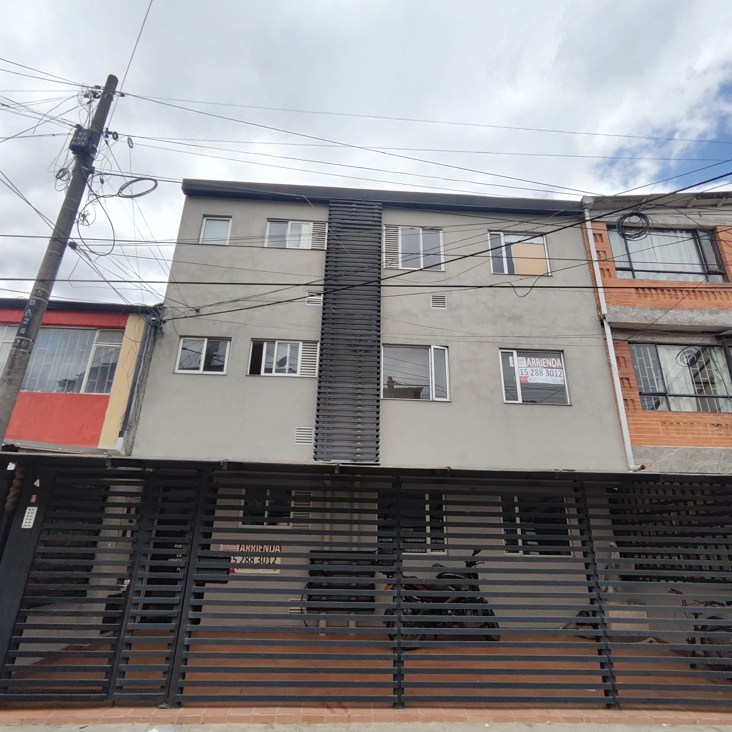 Apartamento en arriendo Cundinamarca Bogotá El Laurel 40 m2 Habitaciones 2 Baños 1 Garajes 0 Precio $1300000