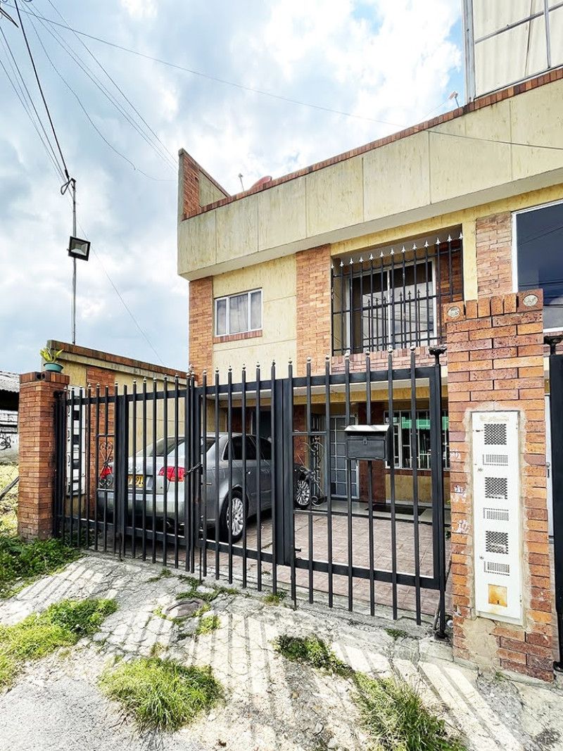 Apartamento en venta Cundinamarca Tenjo Tenjo 63 m2 Habitaciones 3 Baños 2 Garajes 1 Precio $261000000