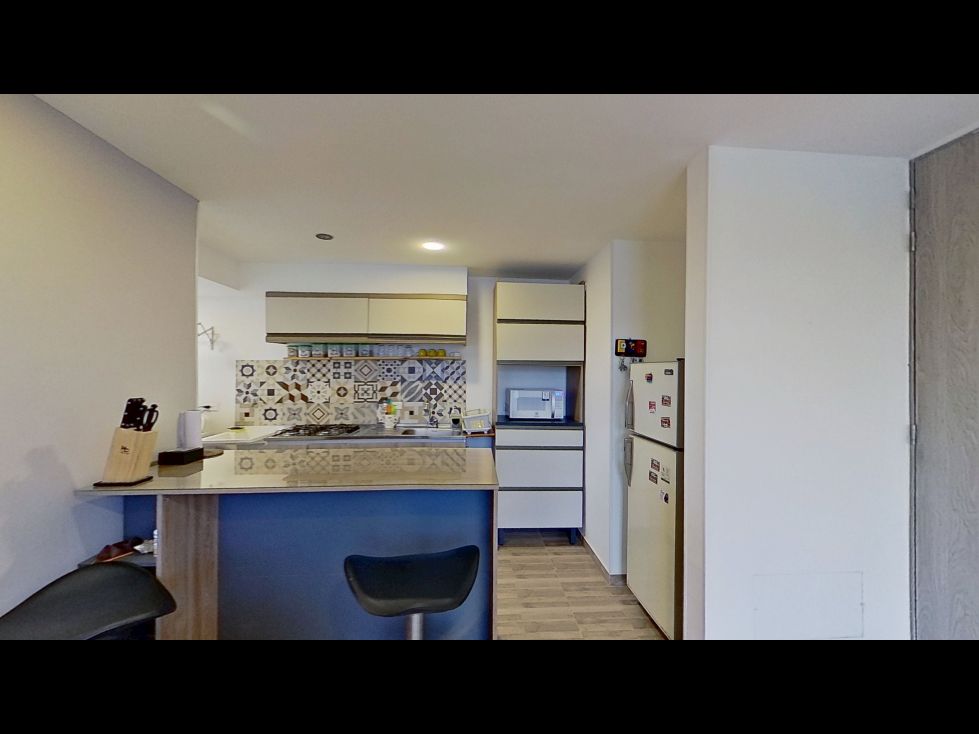 Apartamento en venta Atlántico Barranquilla La Luz 57 m2 Habitaciones 2 Baños 2 Garajes 0 Precio $255000000