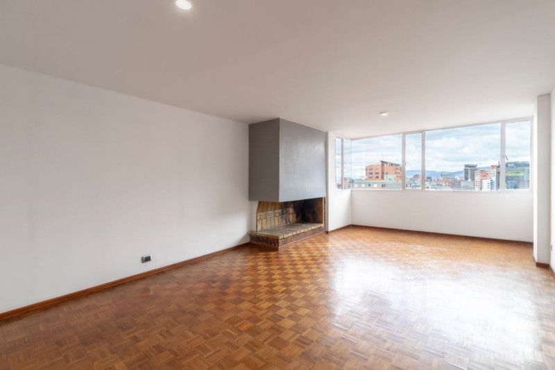 Apartamento en venta Cundinamarca Bogotá Chapinero Central 86 m2 Habitaciones 2 Baños 2 Garajes 1 Precio $500000000