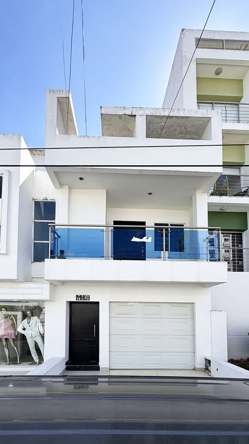 Apartamento en venta Córdoba Montería Monteverde 180 m2 Habitaciones 4 Baños 4 Garajes 1 Precio $407000000