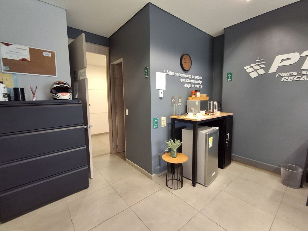 Oficina en arriendo Valle Del Cauca Cali Chipichape 34 m2 Habitaciones 0 Baños 1 Garajes 1 Precio $3200000