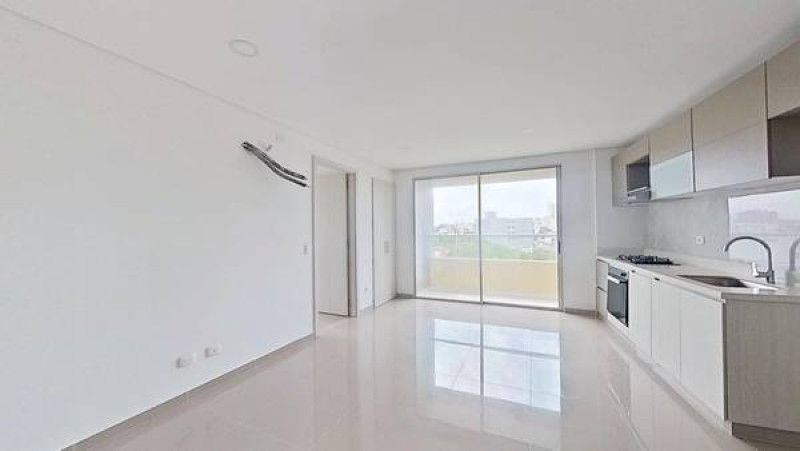 Apartamento en venta Atlántico Barranquilla Ciudad Jardin 44 m2 Habitaciones 1 Baños 1 Garajes 1 Precio $273700000