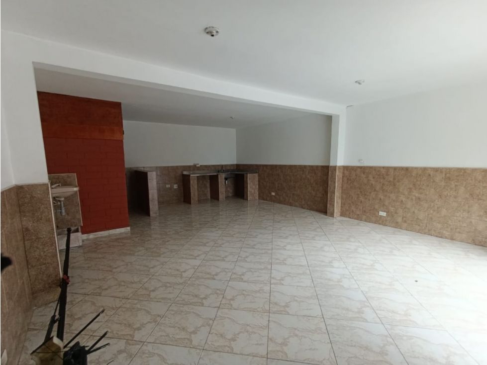 Local en arriendo Antioquia Itagüí San Francisco 38 m2 Habitaciones 0 Baños 1 Garajes 0 Precio $2800000