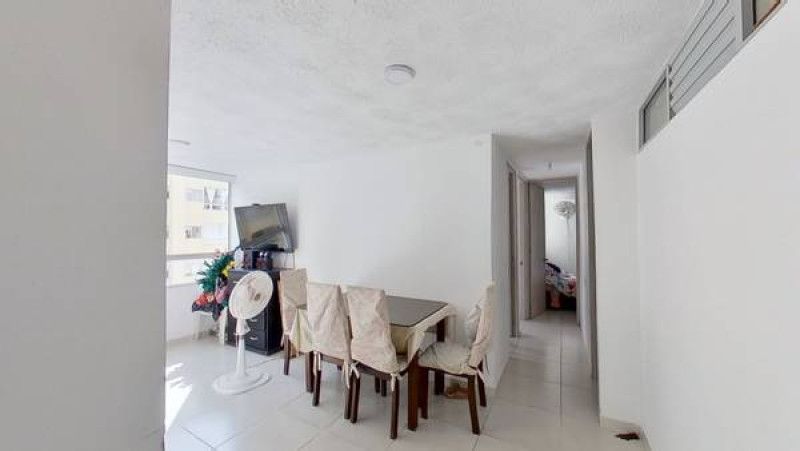 Inmuebles en Remate Apartamento en venta Atlántico Barranquilla Cr Coralina 53 m2 Habitaciones 3 Baños 2 Garajes 0 Precio $153920000