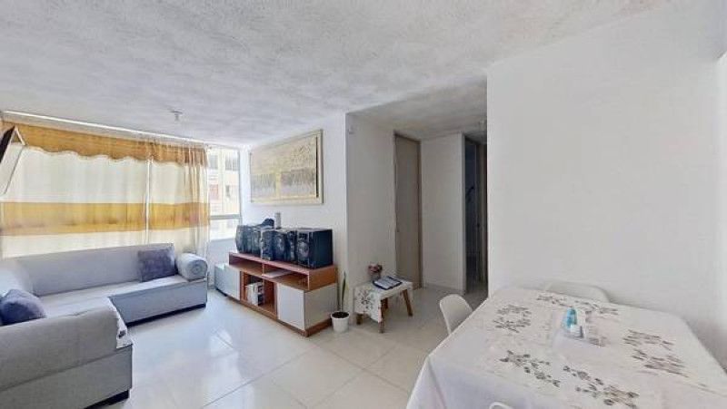 Apartamento en venta Atlántico Barranquilla Cr Coralina 57 m2 Habitaciones 3 Baños 2 Garajes 0 Precio $146970000