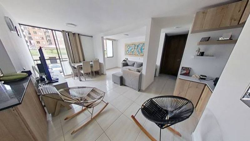Apartamento en venta Atlántico Barranquilla Conjunto Residencial Torcaza 58 m2 Habitaciones 2 Baños 2 Garajes 0 Precio $197200000
