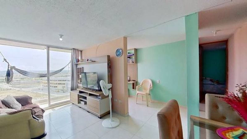 Inmuebles en Remate Apartamento en venta Atlántico Barranquilla Cr El Lago 60 m2 Habitaciones 2 Baños 2 Garajes 0 Precio $185000000