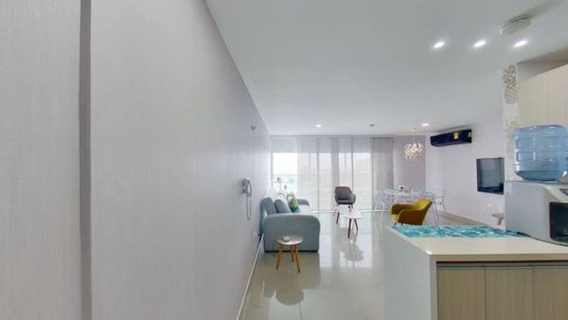 Apartamento en venta Atlántico Barranquilla Los Alpes 84 m2 Habitaciones 2 Baños 2 Garajes 1 Precio $389500000