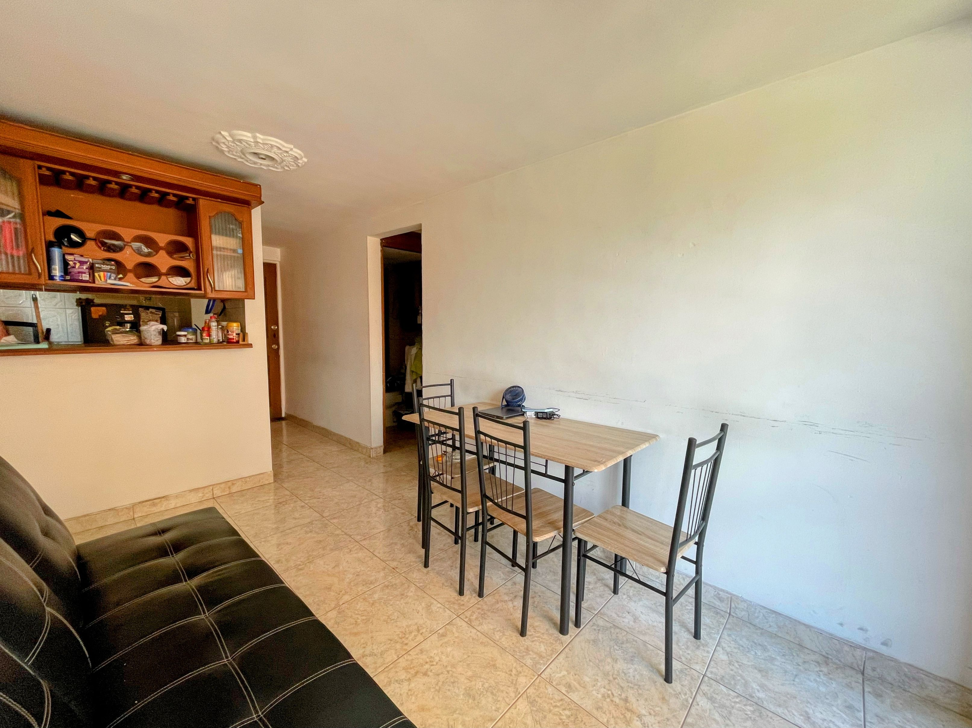 Apartamento en venta Antioquia Medellín El Chagualo 48 m2 Habitaciones 3 Baños 2 Garajes 0 Precio $320000000