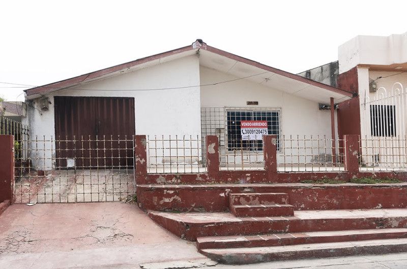 Casa en venta Atlántico Barranquilla San Roque 104 m2 Habitaciones 3 Baños 2 Garajes 1 Precio $272000000