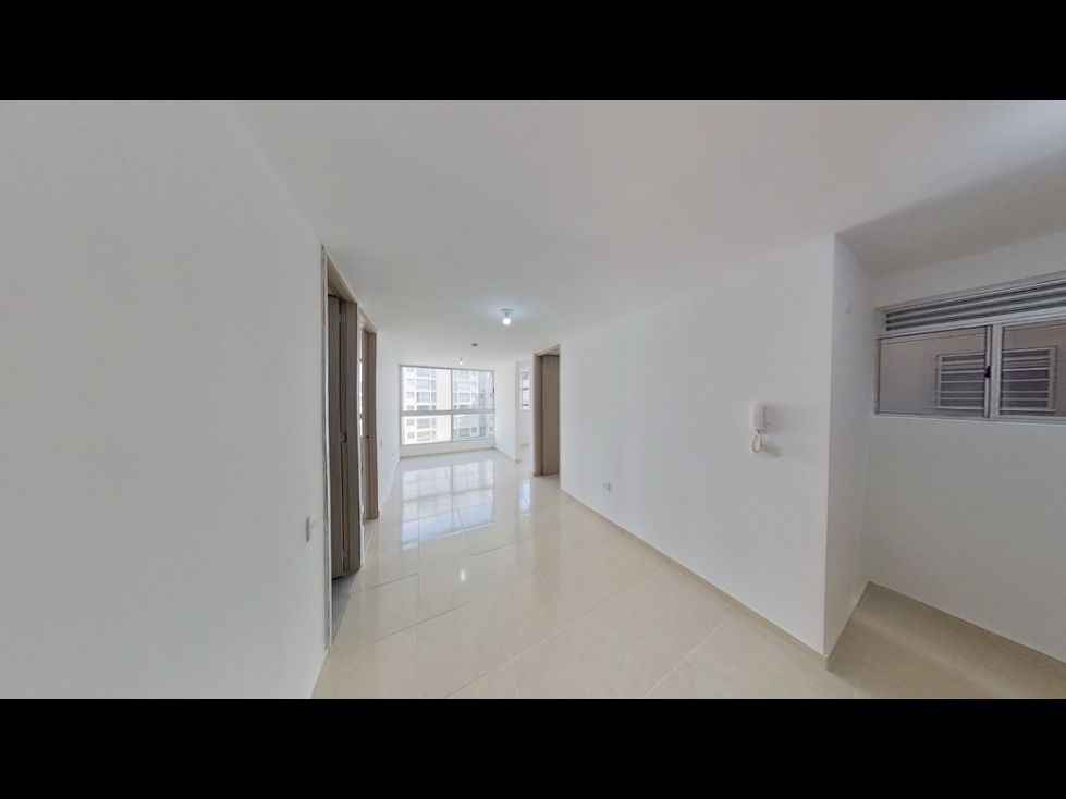 Apartamento en venta Atlántico Barranquilla Conjunto Residencial Siena 55 m2 Habitaciones 2 Baños 2 Garajes 1 Precio $259000000