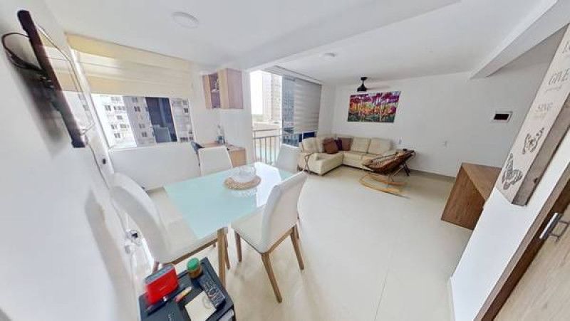 Inmuebles en Remate Apartamento en venta Atlántico Puerto Colombia Cr Villa Campestre 49 m2 Habitaciones 2 Baños 2 Garajes 0 Precio $257000000