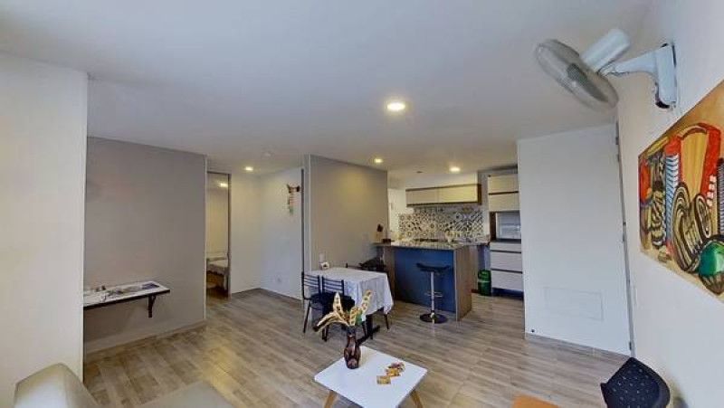 Apartamento en venta Atlántico Puerto Colombia Conjunto Residencial Villa Campestre 57 m2 Habitaciones 2 Baños 2 Garajes 0 Precio $255000000