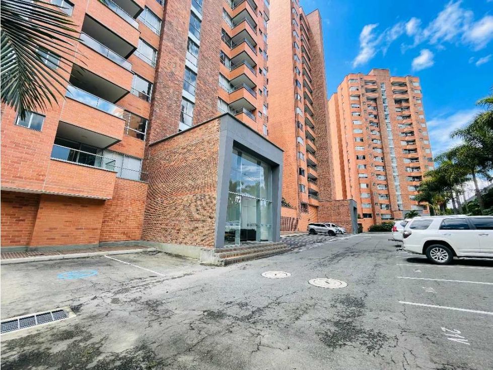Apartamento en arriendo Antioquia Envigado Alto De Misael 79 m2 Habitaciones 2 Baños 2 Garajes 1 Precio $3600000