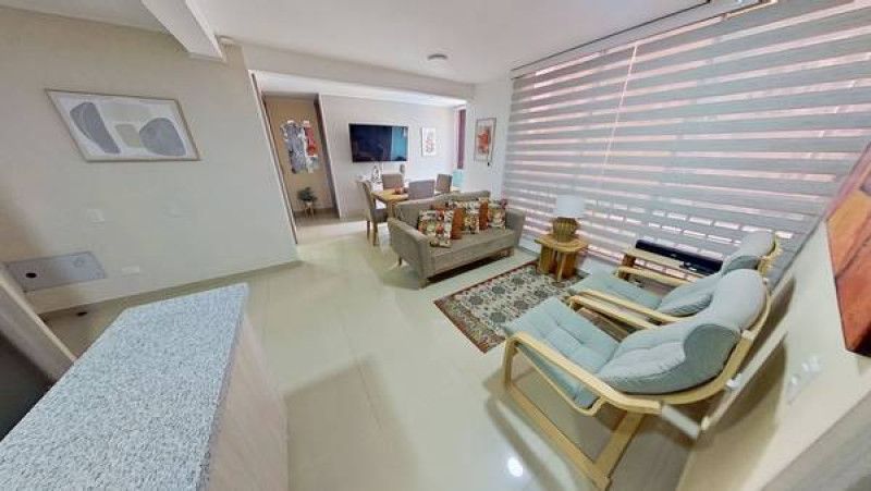 Apartamento en venta Atlántico Puerto Colombia Cr Villa Campestre 49 m2 Habitaciones 2 Baños 2 Garajes 0 Precio $255000000