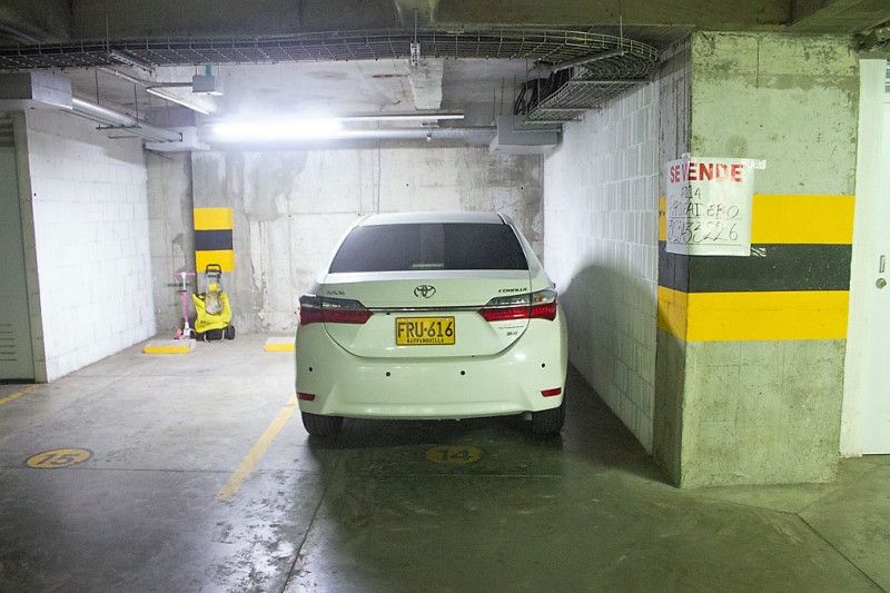 Parqueadero en venta Atlántico Puerto Colombia Conjunto Residencial Villa Campestre 11 m2 Habitaciones 0 Baños 1 Garajes 1 Precio $13500000