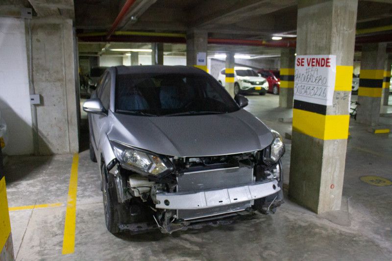 Parqueadero en venta Atlántico Puerto Colombia Conjunto Residencial Villa Campestre 10 m2 Habitaciones 0 Baños 1 Garajes 1 Precio $13100000