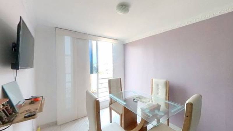 Apartamento en venta Atlántico Soledad Ub Puerto Cumbia 42 m2 Habitaciones 3 Baños 1 Garajes 0 Precio $117000000