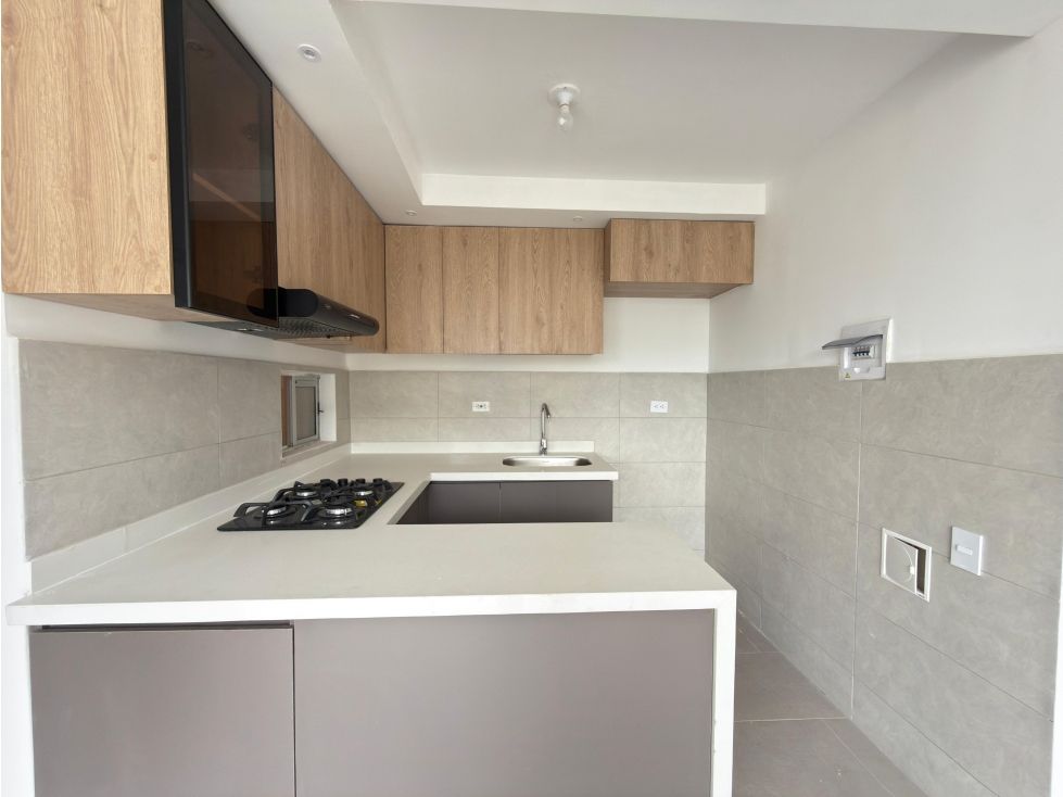 Apartamento en arriendo Atlántico Barranquilla La Pradera 58 m2 Habitaciones 2 Baños 2 Garajes 1 Precio $1507000