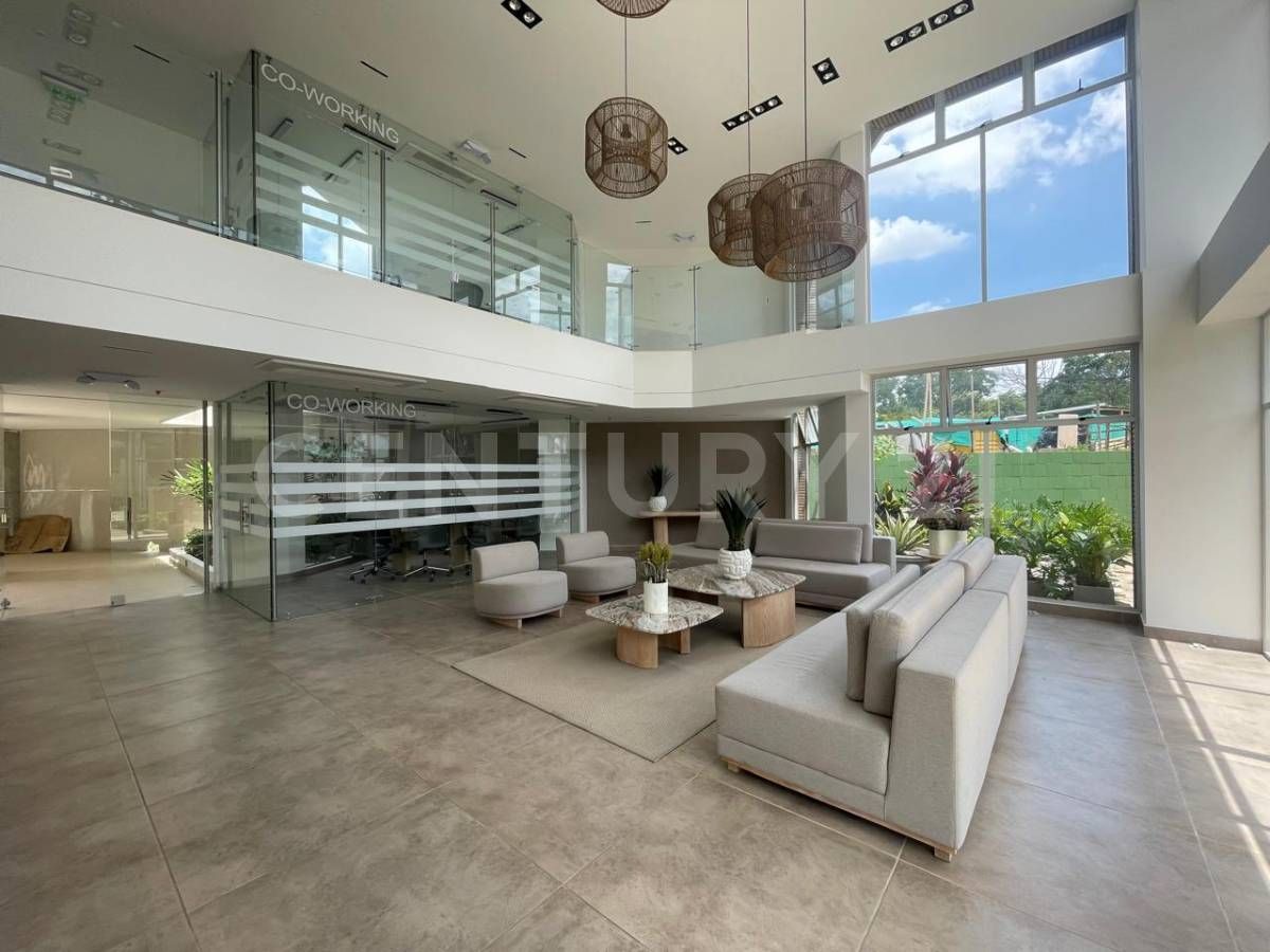 Apartamento en arriendo Valle Del Cauca Cali San Vicente 53 m2 Habitaciones 1 Baños 2 Garajes 1 Precio $2500000