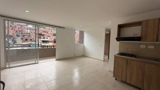 Apartamento en arriendo Antioquia Bello Asentamiento La Orquidea 60 m2 Habitaciones 3 Baños 2 Garajes 1 Precio $1450000