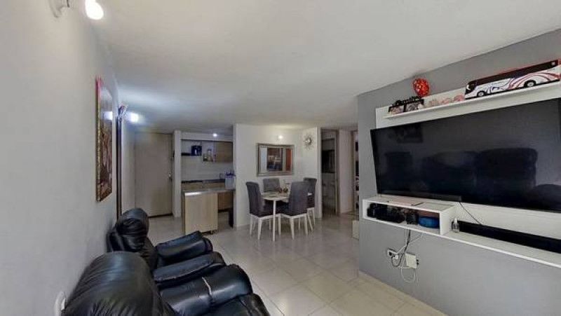 Apartamento en venta Atlántico Soledad Ub Villa Angelita Et Ii 59 m2 Habitaciones 2 Baños 2 Garajes 0 Precio $185000000