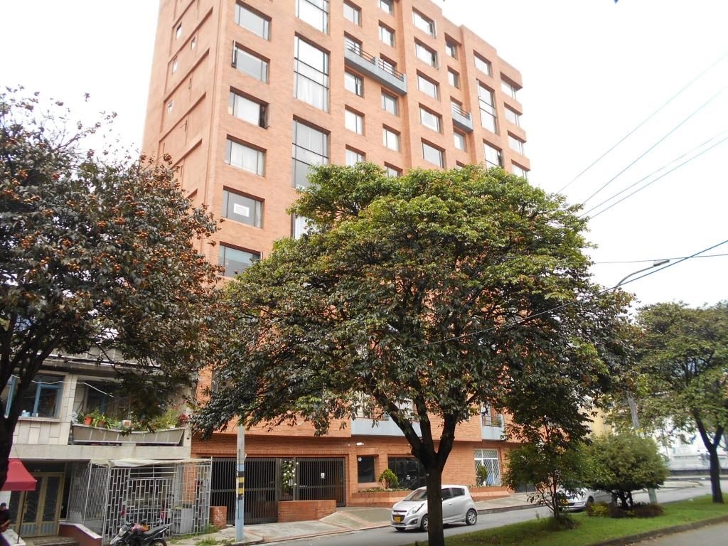 Apartamento en arriendo Cundinamarca Bogotá Santa Teresita 33 m2 Habitaciones 1 Baños 1 Garajes 1 Precio $1878000