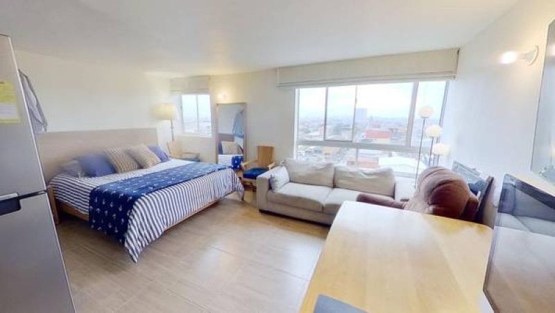 Inmuebles en Remate Apartamento en venta Cundinamarca Bogotá Ricaurte 24 m2 Habitaciones 1 Baños 1 Garajes 0 Precio $196731358