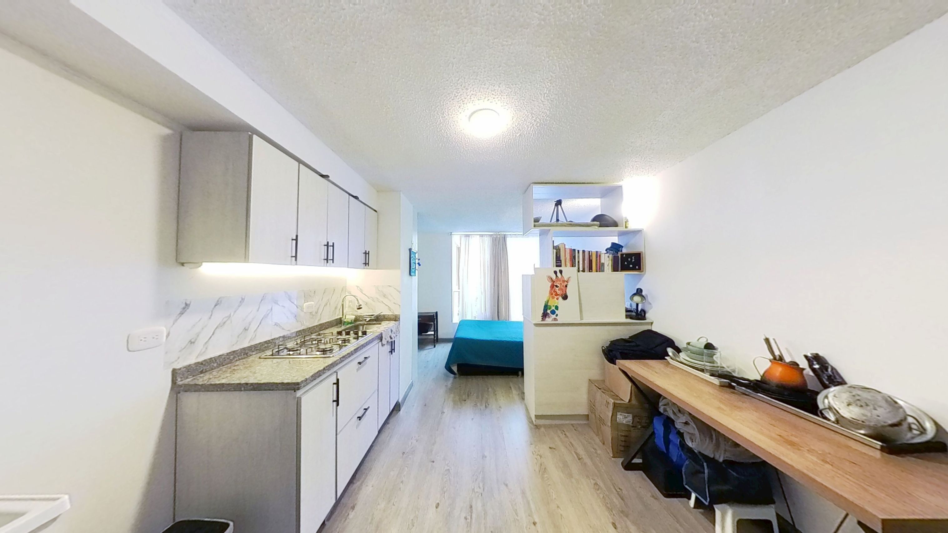 Inmuebles en Remate Apartamento en venta Cundinamarca Bogotá Bosconia 26 m2 Habitaciones 1 Baños 1 Garajes 0 Precio $180000000