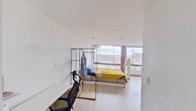Inmuebles en Remate Apartamento en venta Cundinamarca Bogotá El Rolin 35 m2 Habitaciones 1 Baños 1 Garajes 0 Precio $211060000